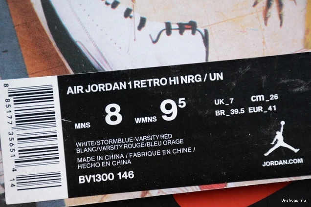 BV1300-146 1 Air Jordan Nrg  Hi Un Retro 'Union' 0521